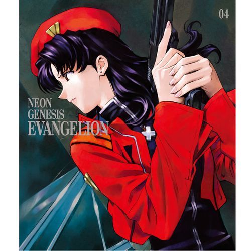 新世紀エヴァンゲリオン Blu Ray Standard Edition Vol 4 Evangelion Store Buyee 通販代理購入サービス Evangelion Storeでお買い物