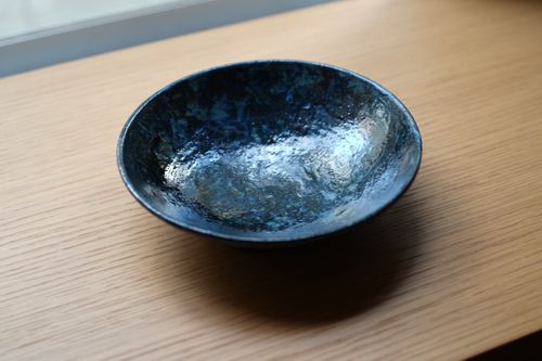 平井悠一- 陶工房つばめ| 鉢/ 青| - Buyee日本代购服务| 在hinode购物。