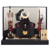 メガハウス×久月 日本人形 小紫　ガラスケース付き　ワンピース　新品未開封 買取】久月×MegaHouse 日本人形 ONE PIECE 小紫 【専用ガラス