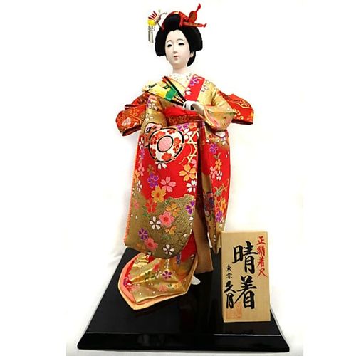 久月×MegaHouse 日本人形 ONE PIECE「小紫」 専用ガラスケース 久月×MegaHouse 日本人形 ONE PIECE「小紫」 専用ガラスケース