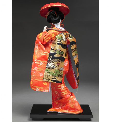 未開封　蚕娘 山の伝承シリーズ ソフビ 未開封 蚕娘 山の伝承シリーズ ソフビ