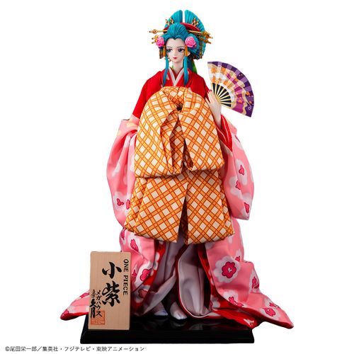 久月×MegaHouse 日本人形ONE PIECE「小紫」 | - Buyee日本代购服务| 在