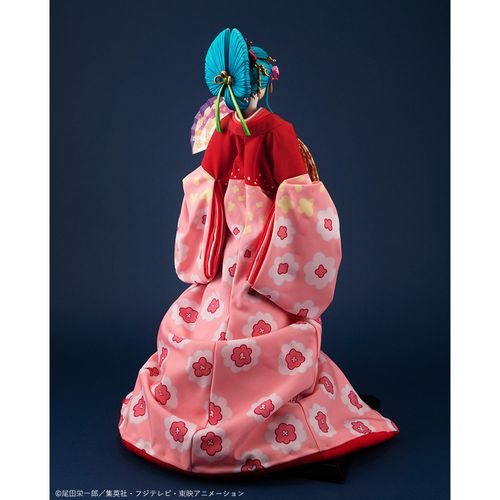 久月×MegaHouse 日本人形ONE PIECE「小紫」 | - Buyee日本代购