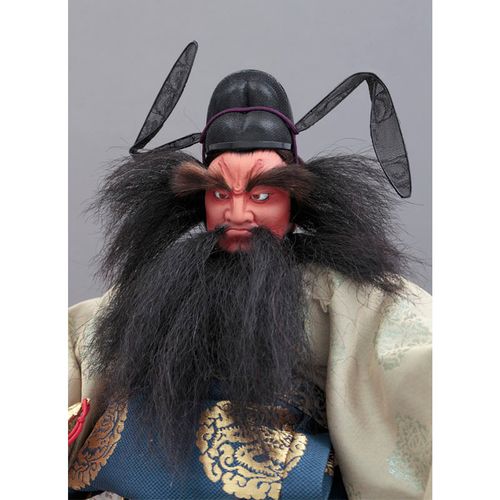 鍾馗と餓鬼 SOUL OF CHOGOKIN GX-110 ANKOKU DAISHOGUN | TAMASHII WEB