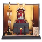 小紫　メガハウス×久月　高級ガラスケース付き　ワンピース　新品未開封 日本人形 小紫 メガハウス×久月 高級ガラスケース付き ワンピース 新品未