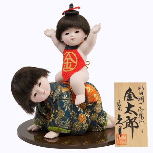 杉田明十志原作木目込金太郎s5150 Buyee日本代购服务 在久月onlinestore购物 Bot Online