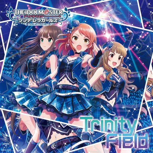 The Idolm Ster Cinderella Girls Starlight Master 24 Trinity Field Buyee日本代購服務 在columbia Music Shop購物 Bot Online