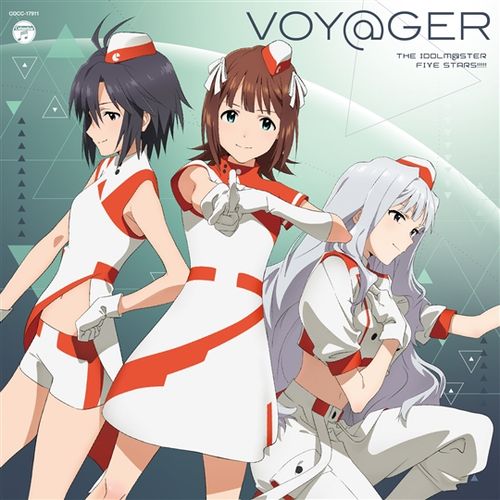 THE IDOLM＠STERシリーズ イメージソング2021「VOY＠GER」【765PRO