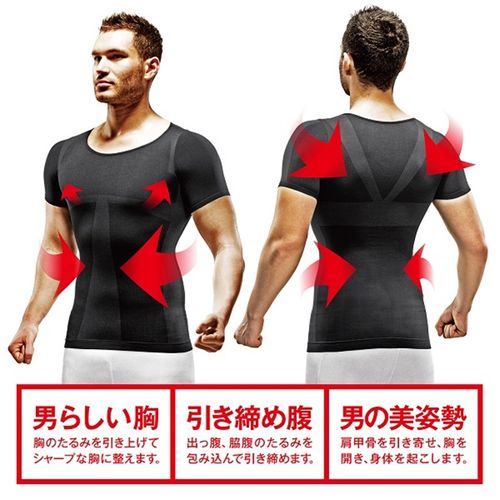 reric コンプレッションインナー半袖シャツ M ブラック reric コンプレッションインナー半袖シャツ M ブラック - メルカリ