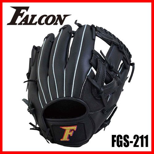 サクライ貿易 ファルコン ソフトボール一般用グラブ 少年 オール