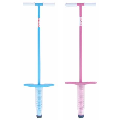 サクライ貿易Enjoy Family ジャンピングFSP-1313 ブルー/ピンク