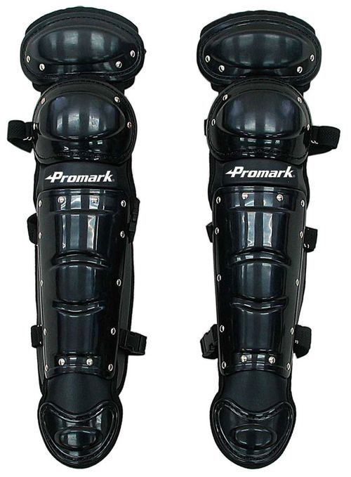 チョコ　rglブラック サクライ貿易 プロマーク 軟式一般用 レガース RGT-65 ブラック