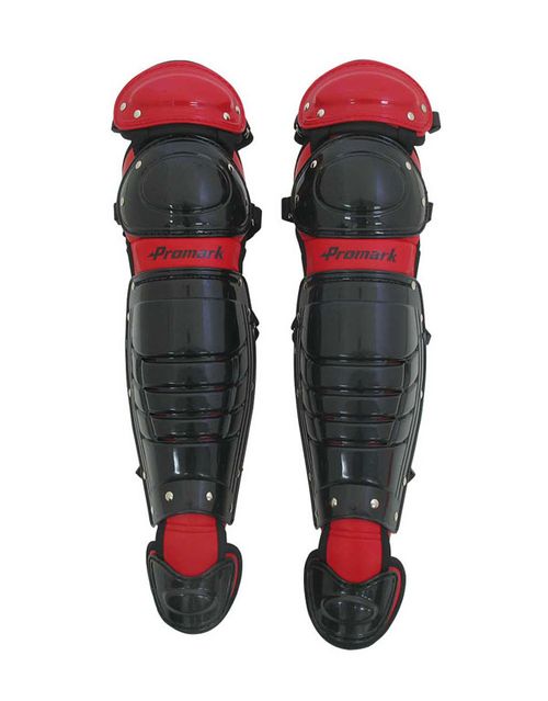 Promark 一般軟式用公認 キャッチャーレガース RGT-65SVNV サクライ貿易 プロマーク 軟式一般用 レガース RGT-65 ブラック