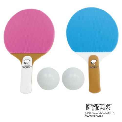 サクライ貿易 PEANUTS SNOOPY どこでも卓球 SN-107 | SAKURAI CO.,LTD