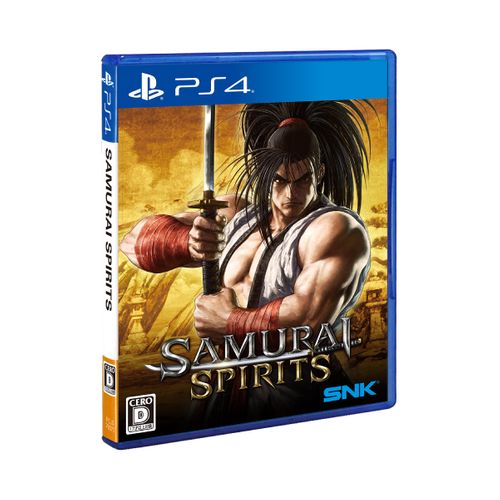 Samurai Spirits Ps4 ナコルルロムパッケージ付き Snk Online Shop Buyee An Online Proxy Shopping Service Shop At Snk Online Shop Bot Online