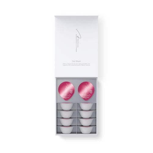 AXXZIA エイジーセオリー ジェルマスク 30g(3g×10個入り) Amazon.co.jp: アクシージア (AXXZIA) エイジーセオリー ジェル