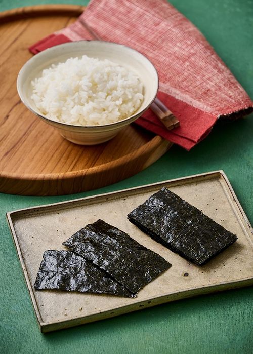 のり出品 瀬戸内海産味付のり 蔵出し9本セット | - Buyee : l'intermédiaire de