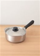 琺瑯鍋3点+柳宗理 片手鍋18cm 柳宗理】 アルミ三層片手鍋18cm | - Buyee日本代購服務| 在ONWARD