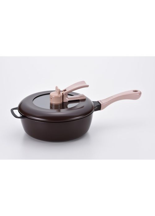 Remi Hirano REMI PAN ブラウン　24cm 楽天市場】【最強配送対応】【正規販売店】平野レミ監修