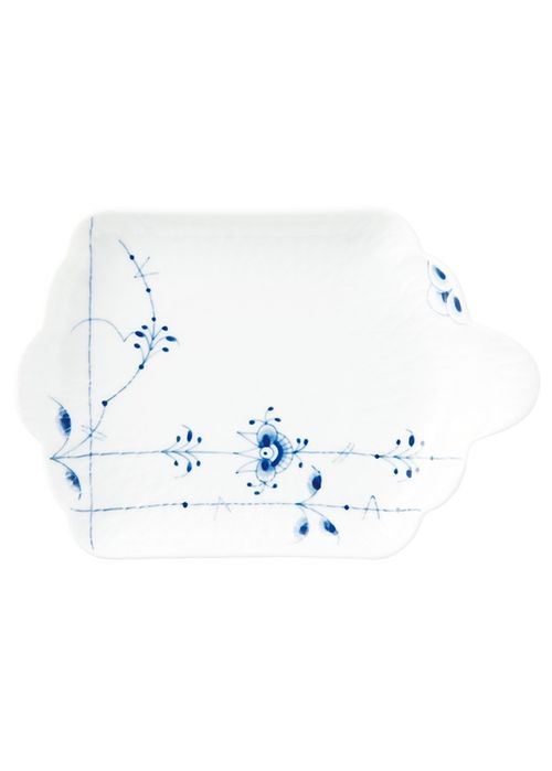 ロイヤル コペンハーゲン】ブルーパルメッテ トレイ 16cm