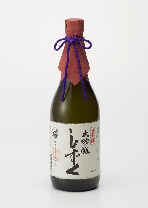 日本橋】大吟醸しずく720ml | - Buyee日本代購服務| 在ONWARD MARCHE購物。