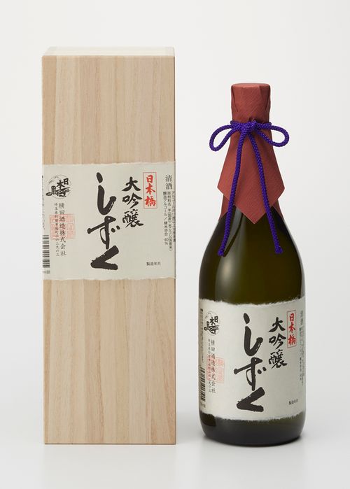 日本橋】大吟醸しずく720ml | - Buyee日本代購服務| 在ONWARD MARCHE購物。