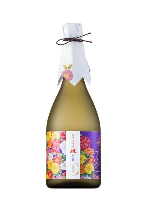 玉乃光】純米大吟醸祝100% 京の紫720ml | - Buyee日本代購服務