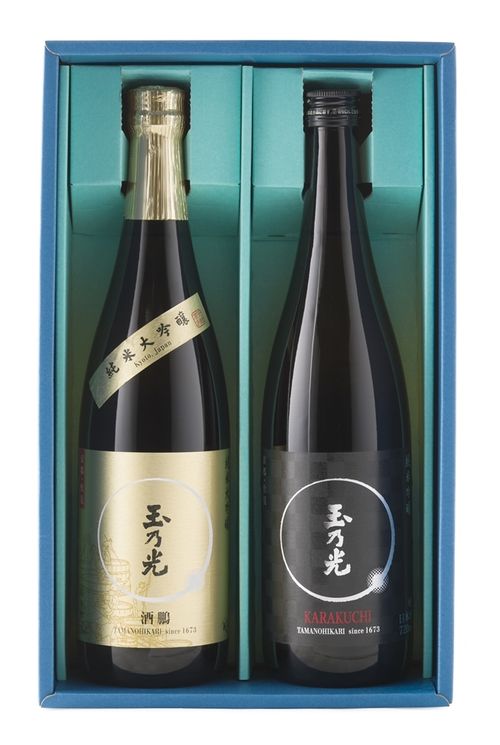 純米大吟醸玉乃光Black Label 720ml | - Buyee日本代購服務| 在ONWARD
