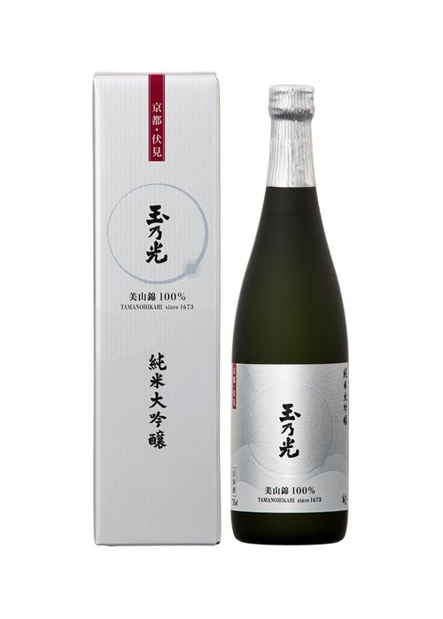 純米大吟醸玉乃光Black Label 720ml | - Buyee日本代購服務| 在ONWARD