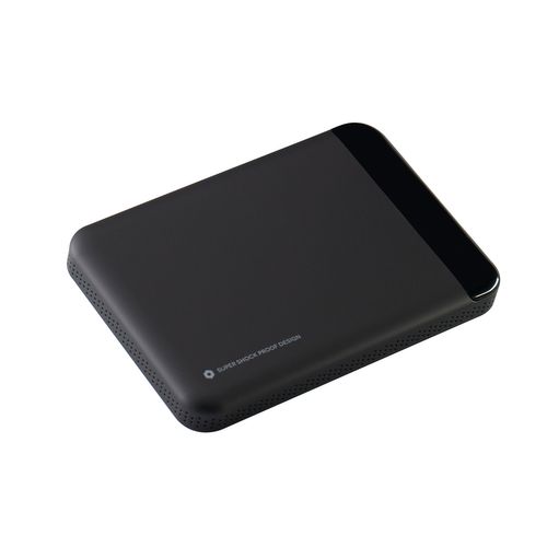 Made in Japan】耐衝撃 薄型 ポータブルハードディスク HDD 2TB USB3.1(Gen1)【LHD-PBL020U3BK】 |  ロジテックダイレクト - Buyee 通販購入サポートサービス | ロジテックダイレクトでお買い物