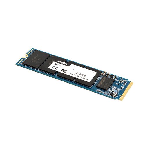 内蔵SSD M.2 NVMe対応 512GB データ移行ソフト付【LMD-MP512