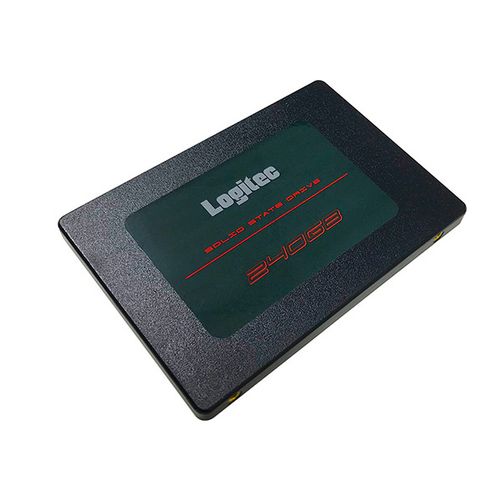 内蔵SSD 2.5インチ SATA対応 240GB データ移行ソフト付【LMD-SA240