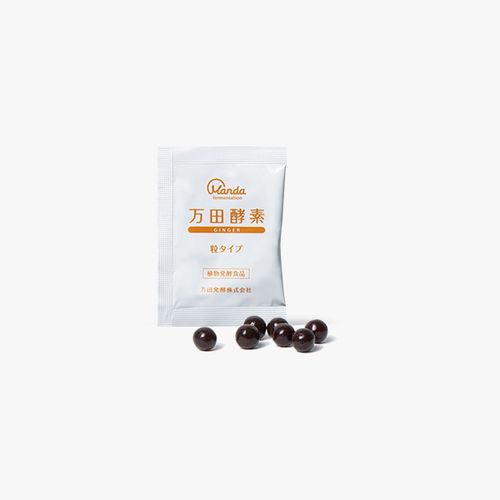 万田酵素 GINGER粒（分包）タイプ | MANDA KOHSO ONLINE STORE - Buyee