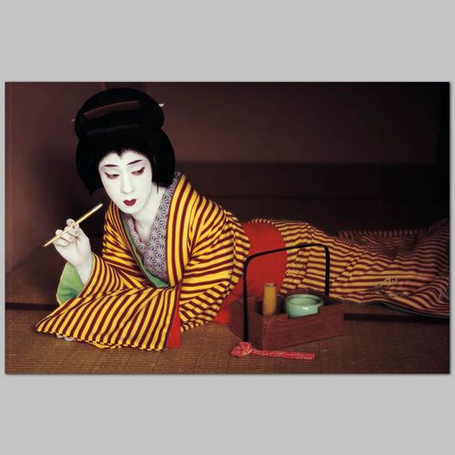 限定1,000部】篠山紀信『KABUKI by KISHIN』 | OIL by BIJUTSUTECHO