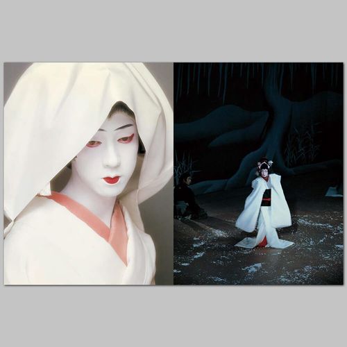 限定1,000部】篠山紀信『KABUKI by KISHIN』 | OIL by BIJUTSUTECHO