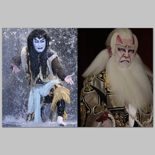 限定1,000部】篠山紀信『KABUKI by KISHIN』 | OIL by BIJUTSUTECHO