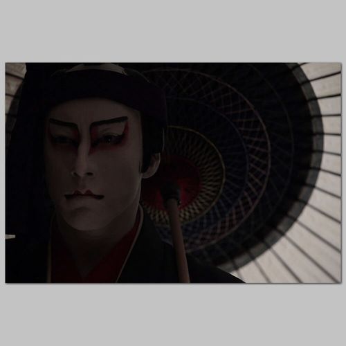 限定1,000部】篠山紀信『KABUKI by KISHIN』 | OIL by BIJUTSUTECHO
