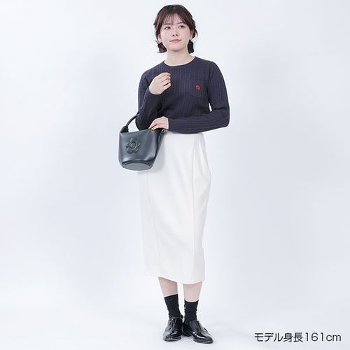 マリークヮントデイジーワンポイントケーブル ワンピース デイジーワンポイントケーブルワンピース - #MARYQUANT #マリー