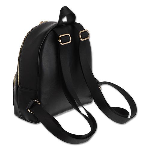 デイジーインザエッジ ミニリュック（ブラック） | マリークヮント