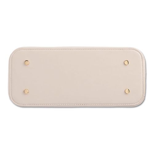 フラップデイジー トート（ベージュ） | MARY QUANT ONLINE SHOP
