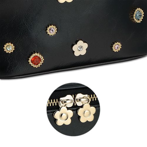 【MARY QUANT】スパークルビジューデイジー バニティ スパークルビジューデイジー バニティ | マリークワント(MARY