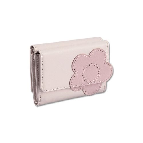 マリークワント MARY QUANT ハートインサイド ミニウォレット MARY QUANT（マリークワント）の「ハートインサイド ミニウォレット