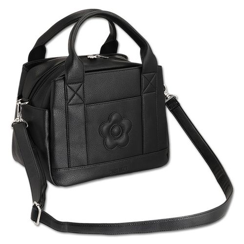 フラップデイジー トート（ベージュ） | MARY QUANT ONLINE SHOP