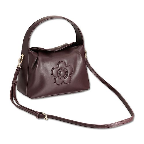 MARY QUANT｜希少 デイジーインザエッジ ショルダー black MARY QUANT｜希少 デイジーインザエッジ ショルダー black