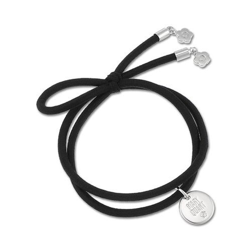 デイジーメタルエンド ヘアゴム（ブラック） | MARY QUANT ONLINE SHOP