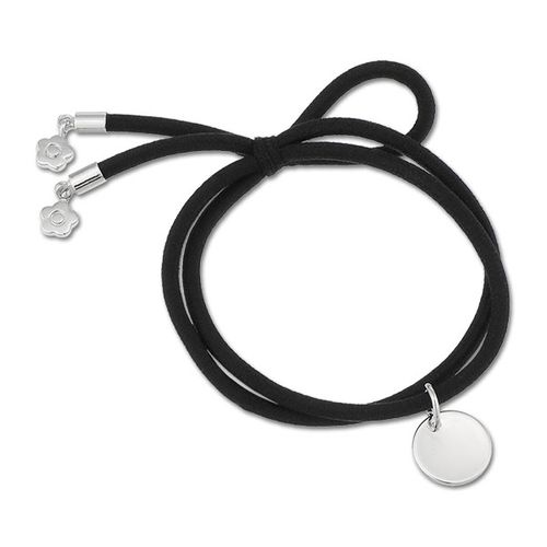 デイジーメタルエンド ヘアゴム（ブラック） | MARY QUANT ONLINE SHOP