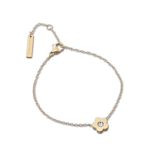 MARY QUANT シルバーブレスレット　ヴィンテージ　希少 マリークワント MARY QUANT ミルフレーム ブレスレット （シルバー