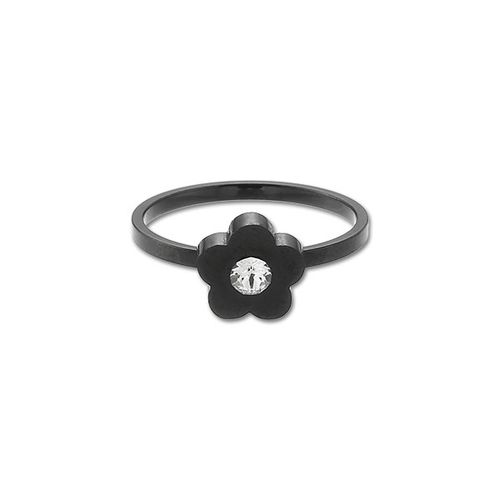 カラービジューポイント リング（シルバー） | MARY QUANT ONLINE SHOP