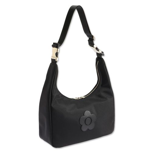 デイジーパッチツイル ショルダー（ブラック） | MARY QUANT ONLINE
