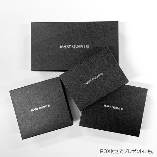スリム パース（ブラック） | MARY QUANT ONLINE SHOP - Buyee, an